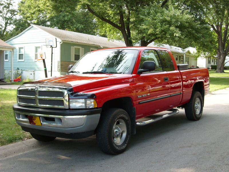 Picture of 2001 Dodge Ram Pickup 1500 4 Dr SLT Plus 4WD Extended Cab ...