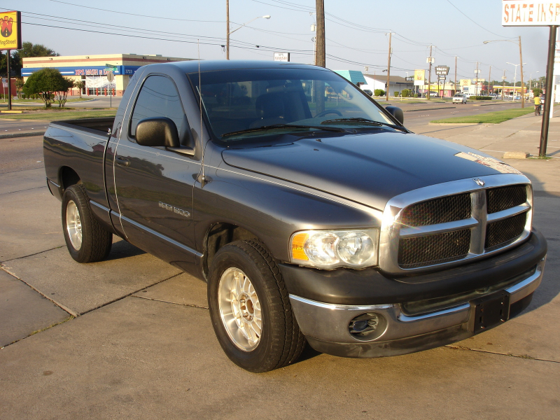 Picture of 2003 Dodge Ram Pickup 1500 ST LB, exterior