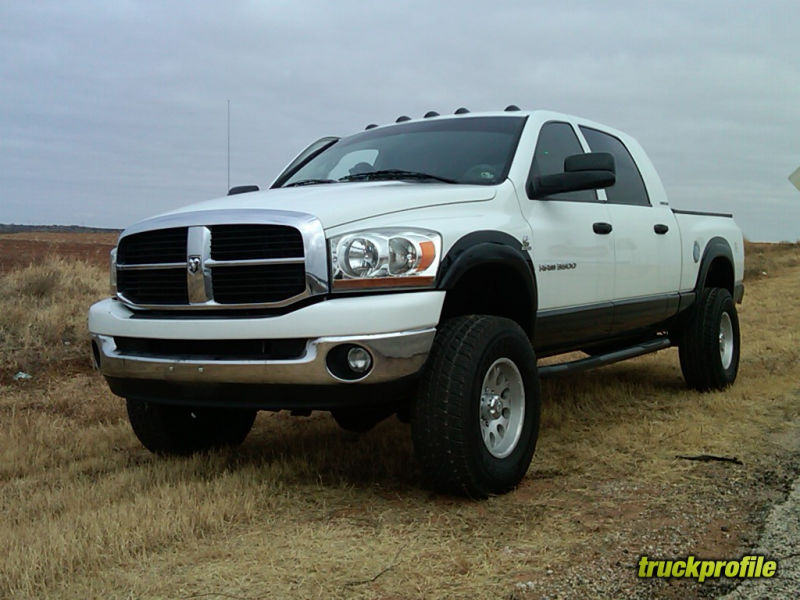 2006 Dodge Ram 3500 | Truck Profile