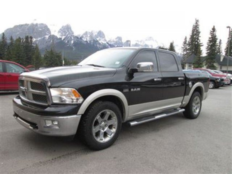 2010 Dodge RAM 1500 - - Canmore, Alberta Used Car For Sale - 2092818