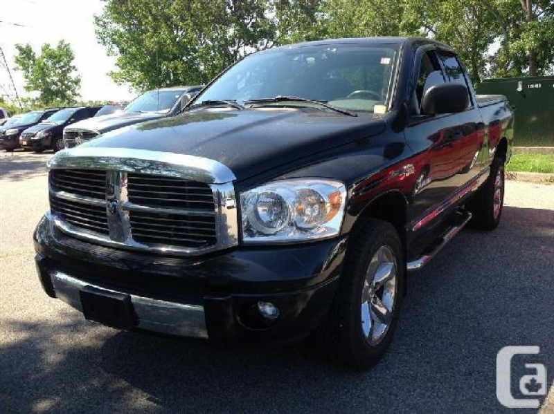 Used 2008 Dodge Ram 1500 for sale in Toronto 3RAM117A | in Toronto