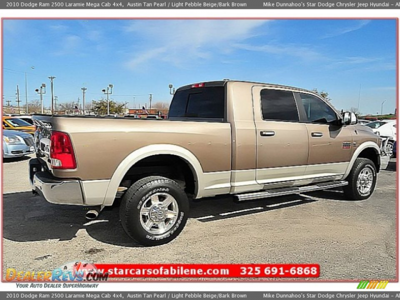 Learn more about Dodge Ram 2500 Laramie 2010.