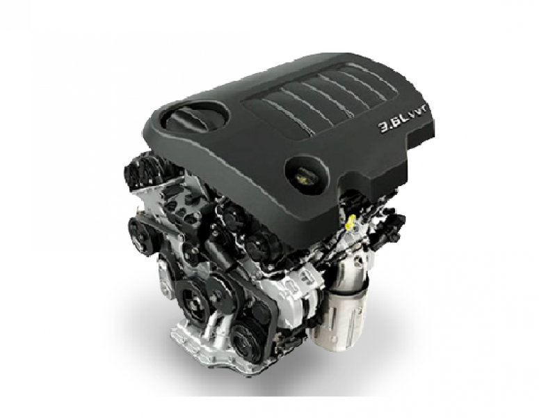 With a 5-year/100,000 mile Powertrain limited warranty you cannot make ...