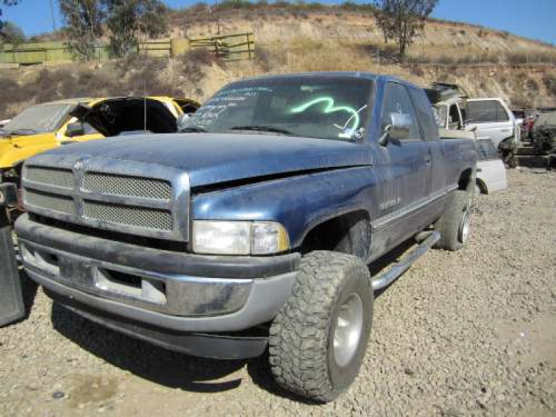 Parting Out: 1995 Dodge Ram 1500