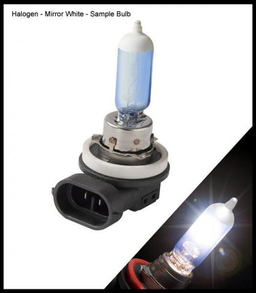 Putco Dodge Ram Low Beam Headlight Replacement Bulbs