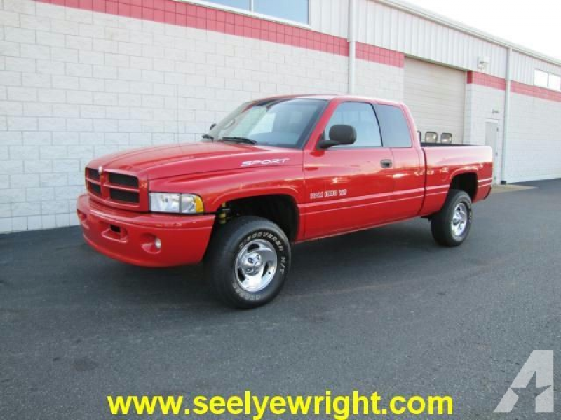 1999 Dodge Ram 1500 for sale in Paw Paw, Michigan