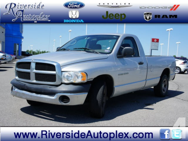 2004 Dodge Ram 1500 ST for sale in McAlester, Oklahoma
