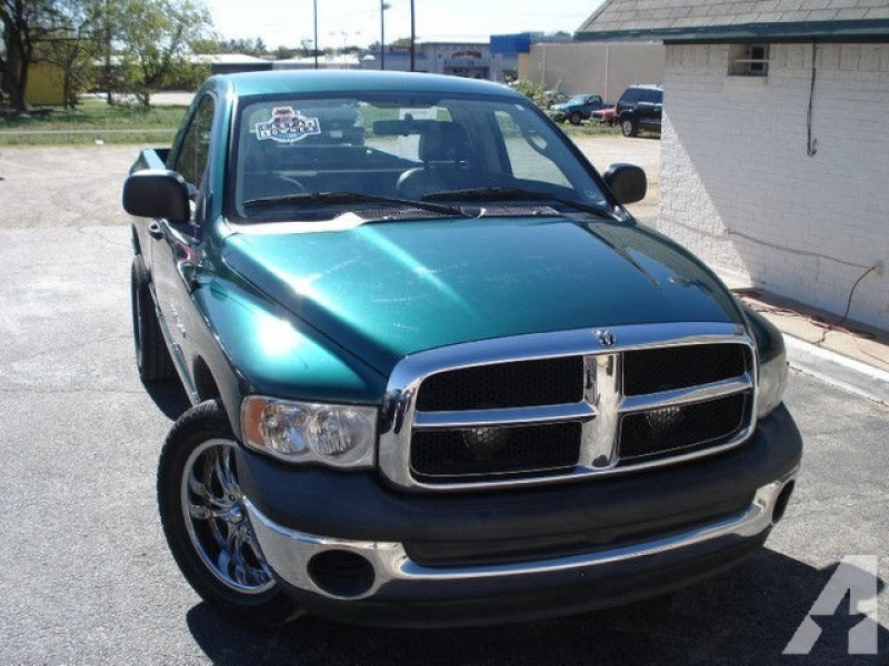 2004 Dodge Ram 1500 ST for sale in Denton, Texas