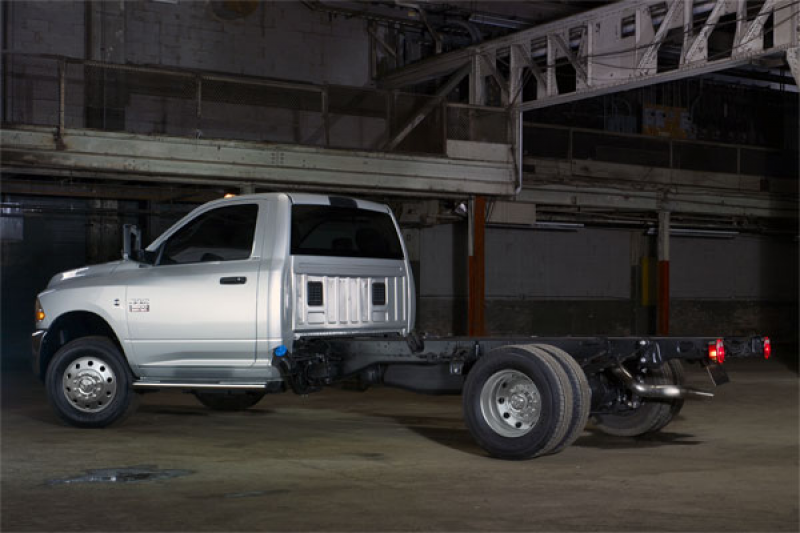 The 2013 Ram Chassis Cab Available at Gurnee Dodge