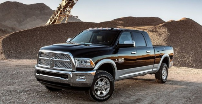 2013 Dodge Ram Chassis Cab and Heavy Duty revealed at State Fair of ...