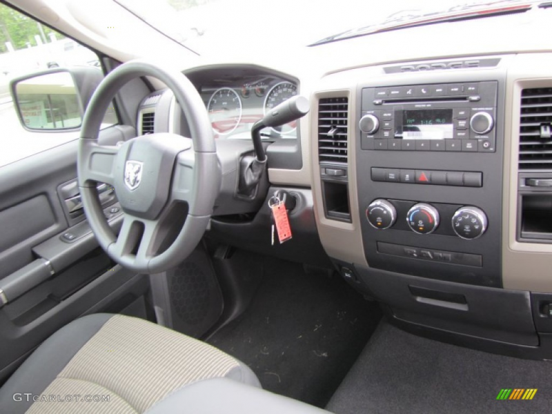 2011 Dodge Ram 1500 Express Regular Cab interior Photo #53887307
