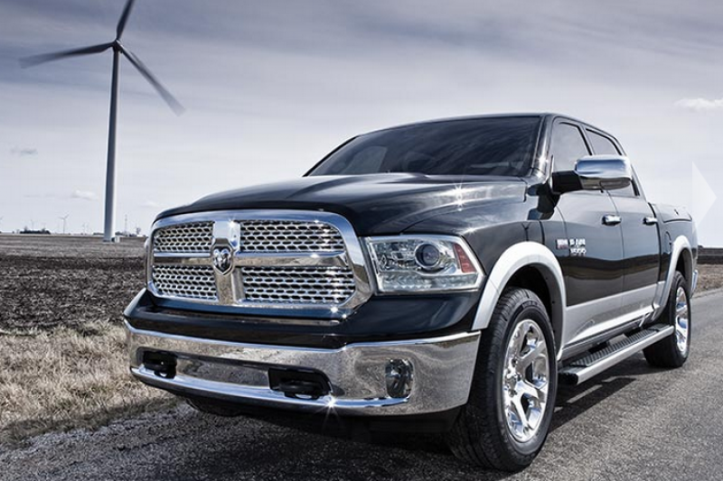 2013 Ram 1500 Praised as North American Truck/Utility of the Year