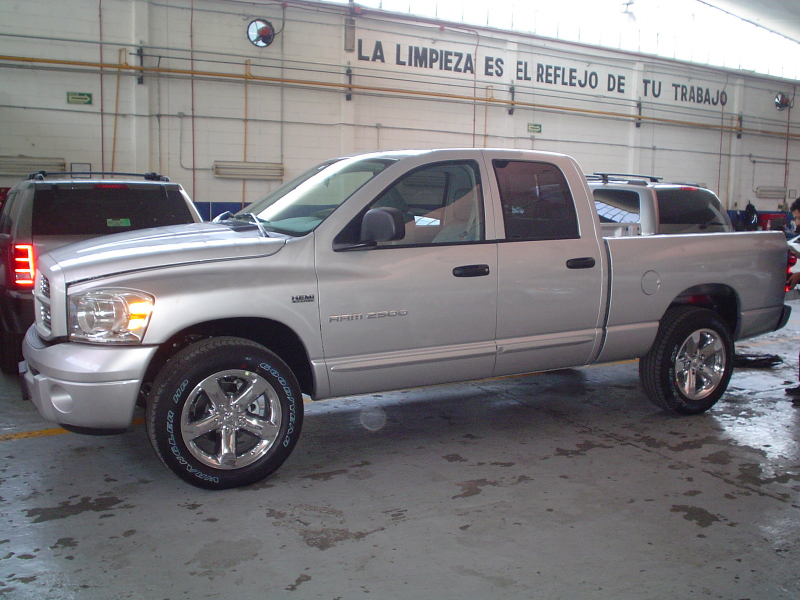 Picture of 2007 Dodge Ram Pickup 1500