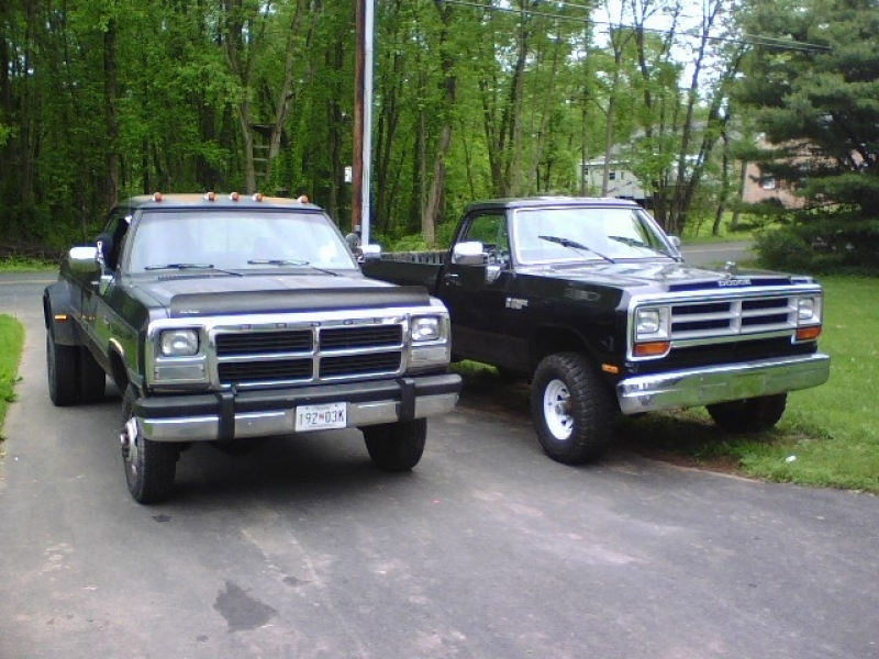 Another ravens11 1993 Dodge Power Ram post...