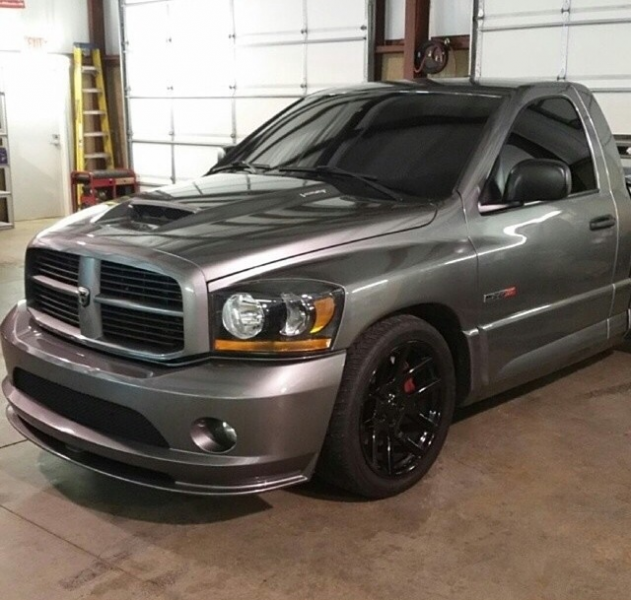What's your take on the 2006 Dodge Ram SRT-10?