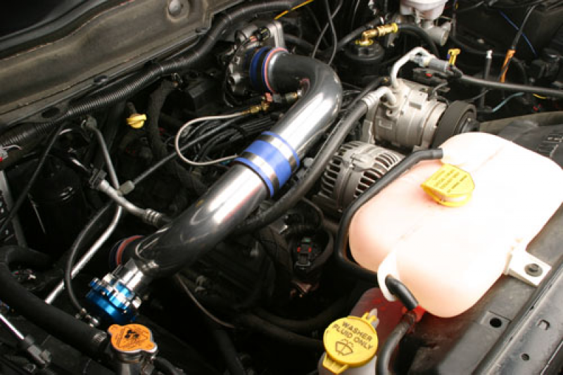 STS Turbo Single Turbo Kit Dodge Ram Hemi 03-06