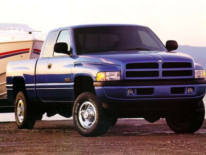 1999 Dodge Ram 2500 Pictures