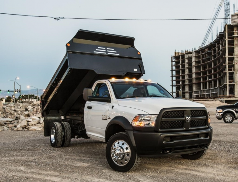 The 2014 Chassis Cab best-in-class capability ratings: