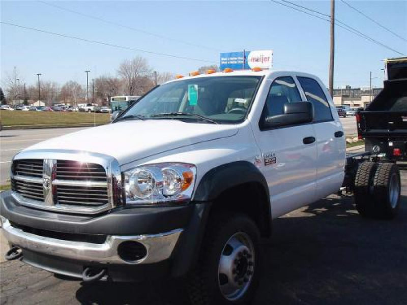 2010 Used Dodge Ram 4500 Truck for sale