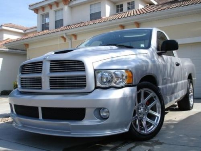 Dodge Ram SRT 10 RC. In Teile, Schlachtfest! Sale only Parts! in ...