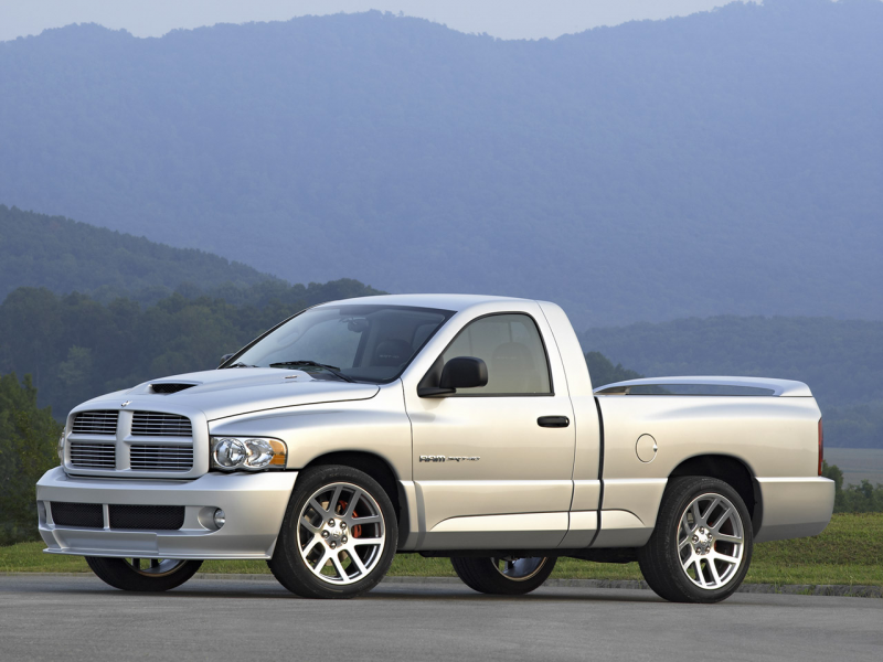 2004-Dodge-Ram-SRT-10-side, picture size 1280x960 posted by nandar at ...