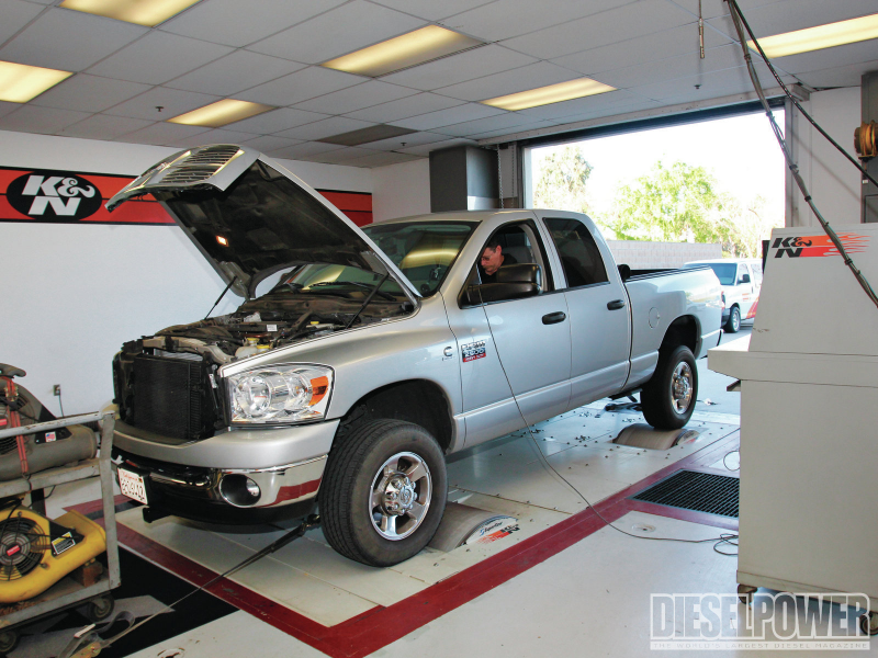 2009 Dodge Ram 2500 - Project Big Horn: Part 1 Photo Gallery