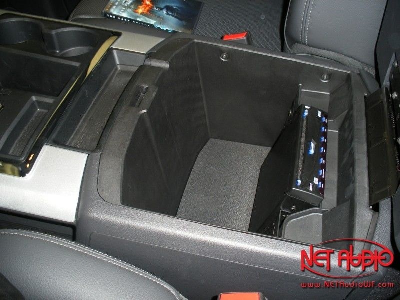 Dodge Ram Quad Cab Sub Box