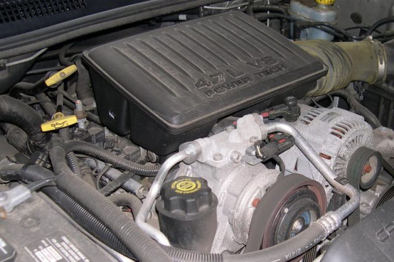 How to Get More Horsepower From a Dodge 4.7