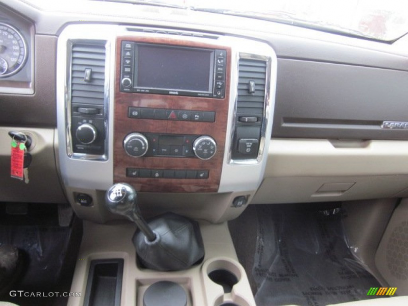 2010 Dodge Ram 3500 Laramie Crew Cab 4x4 Dually 6 Speed Manual ...