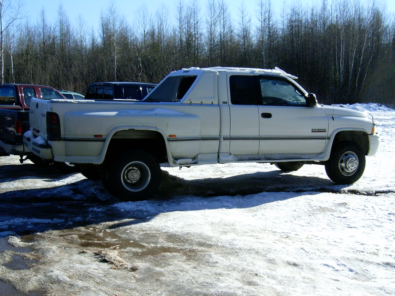 Picture of 1993 Dodge RAM 250 2 Dr STD Extended Cab LB