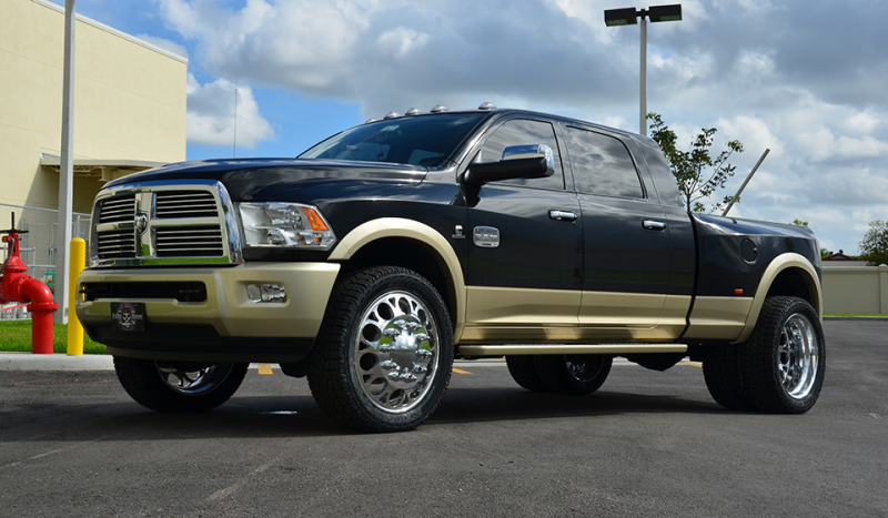 Learn more about 3500 Dodge 2011.