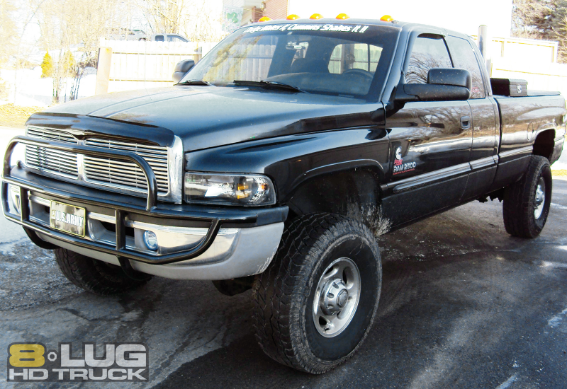 Learn more about Dodge 2500 Trucks Diesel.