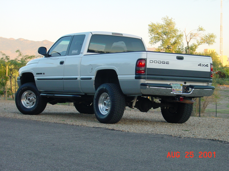 Picture of 1998 Dodge Ram Pickup 1500, exterior