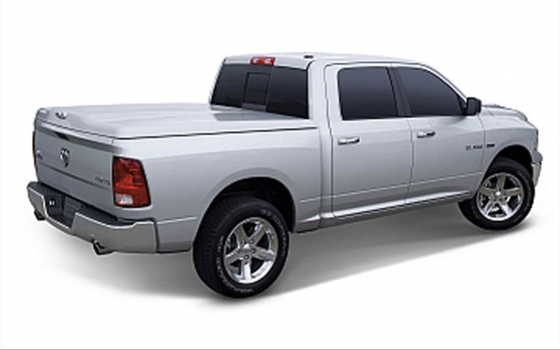 Product Spotlight: ARE 2009 Dodge Ram Truck Caps and Tonneau Covers ...