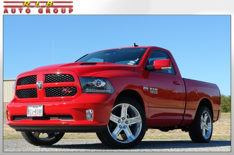 2013 Ram 1500 R/T 2WD 565 Miles! Simply Like Brand New! Outstanding ...