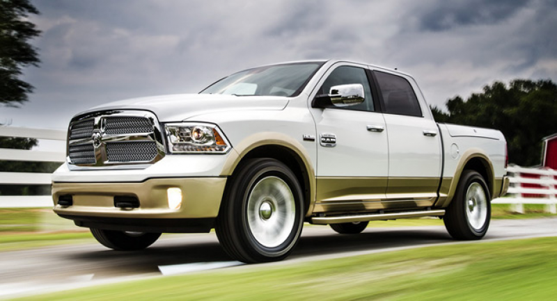 2013 Ram 1500 V6 Returns Best-in-Class Fuel Economy of 18MPG City and ...
