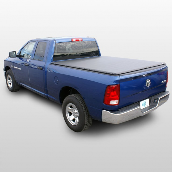 2009-2015 Dodge Ram Cover | 5'7" Extra Short Bed (w/o "Ram Bed" fender ...