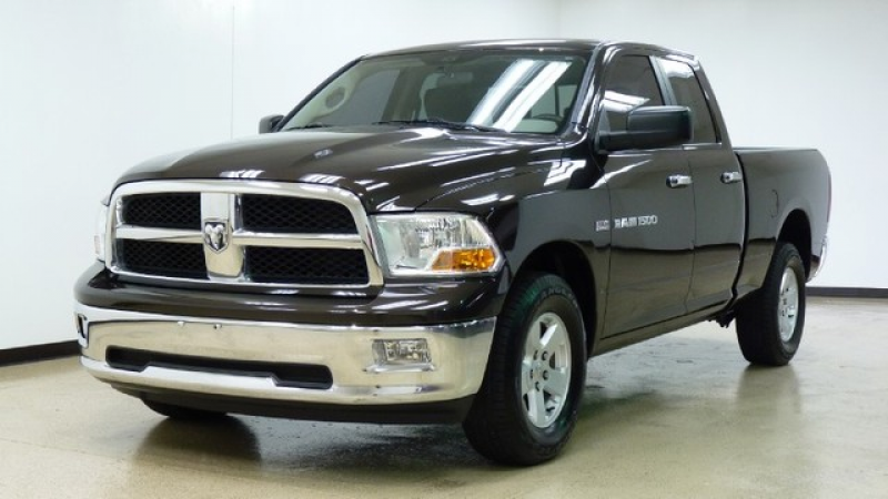 Learn more about Dodge Ram 1500 SLT Accessories.