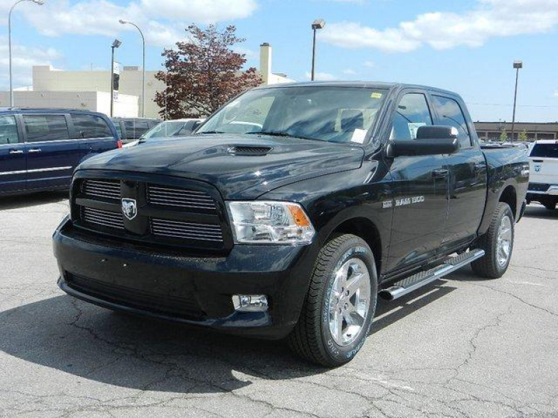 2012 Dodge RAM 1500 Sport - Thornhill, Ontario Used Car For Sale