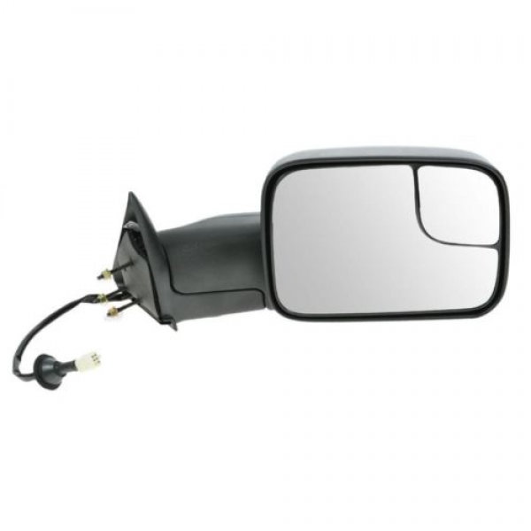 Mirror Power Heated Towing Passenger Side Right RH for Dodge Ram 1500 ...