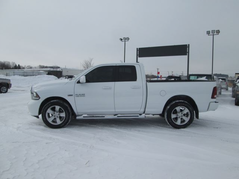 2013 Dodge RAM 1500 Sport - Orillia, Ontario Used Car For Sale