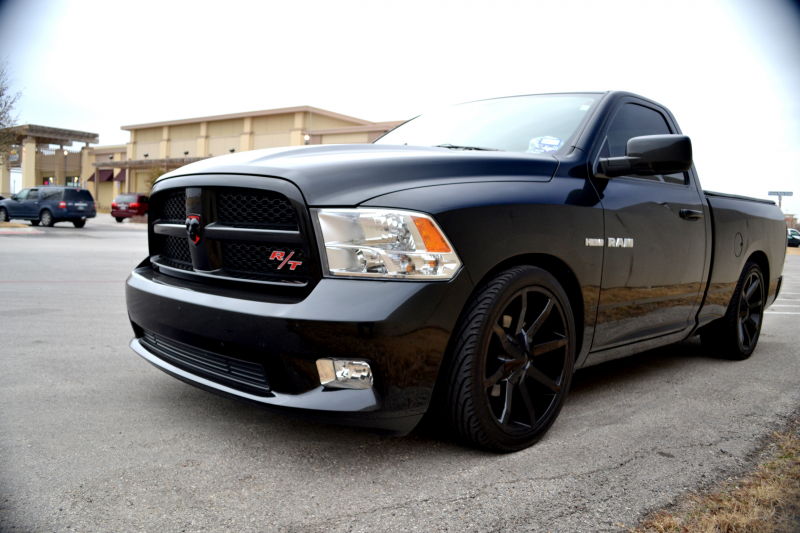 Who has the best looking R/T on the forum???