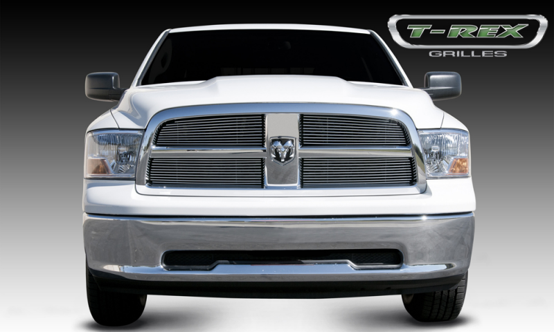 2009-2012 Dodge Ram 1500 Billet Grille Overlay