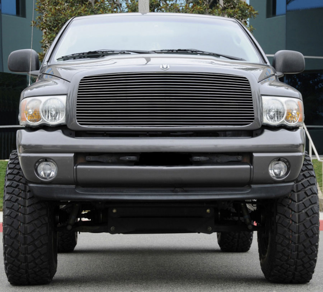 Grills in Houston for Your 2005 Dodge Ram 1500