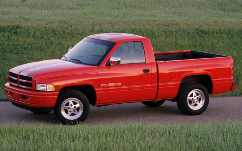 1998 Dodge Ram Sst