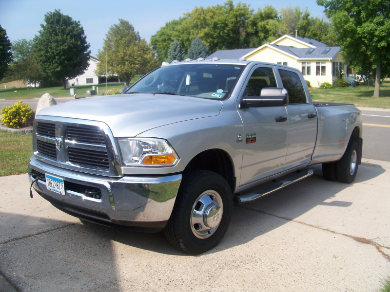 Picture of 2010 Dodge Ram Pickup 3500 ST Crew Cab 4WD, exterior