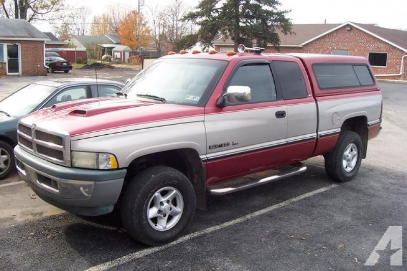 1997 Dodge Ram 1500 Laramie Extended Cab for sale in Fayetteville ...