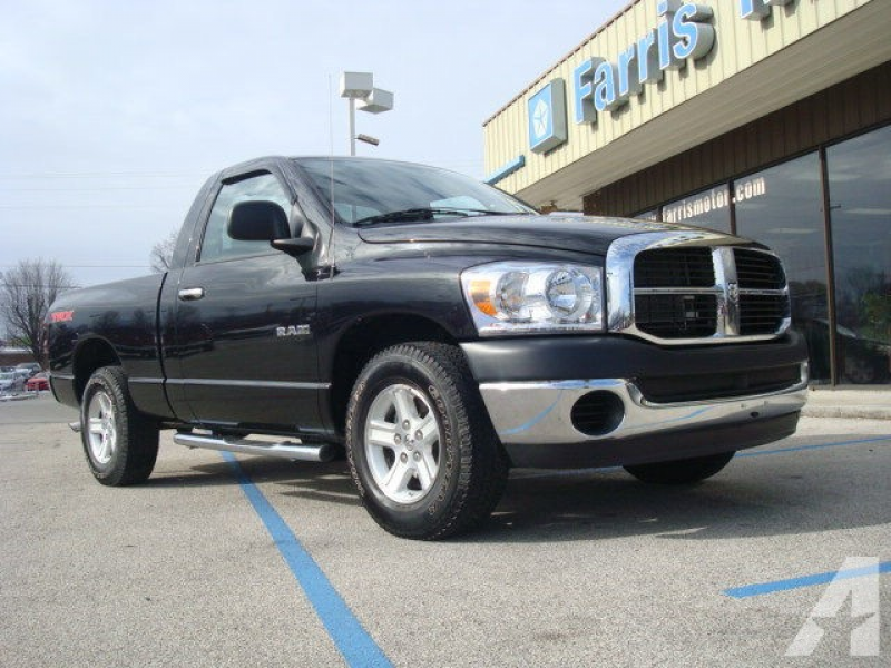 2008 Dodge Ram 1500 for sale in Jefferson City, Tennessee