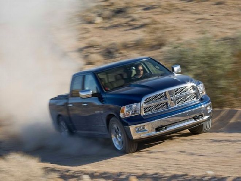 Fate of Dodge Ram Light-Duty Diesel In Question; Hybrid Is Forthcoming
