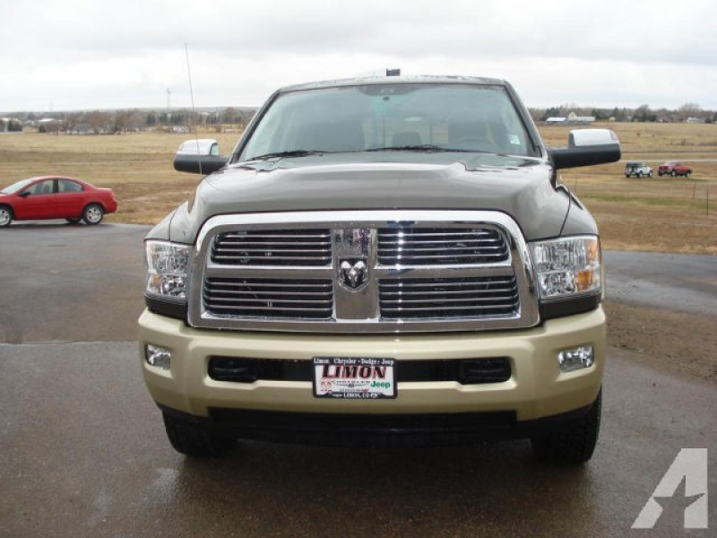 2011 Dodge Ram 2500 for sale in Limon, Colorado